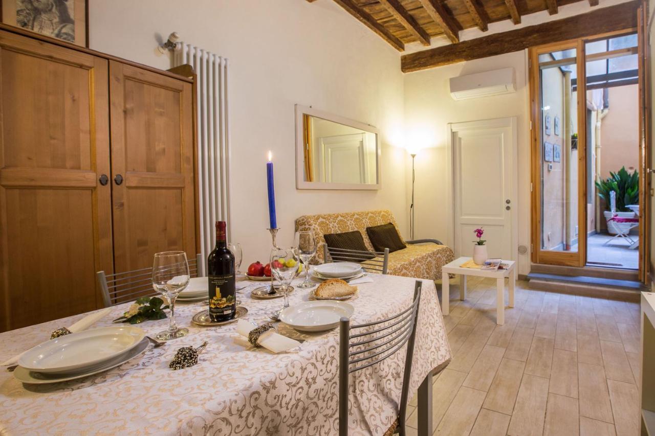 Charming Fiesolana Apartment In Heart Of فلورنس المظهر الخارجي الصورة