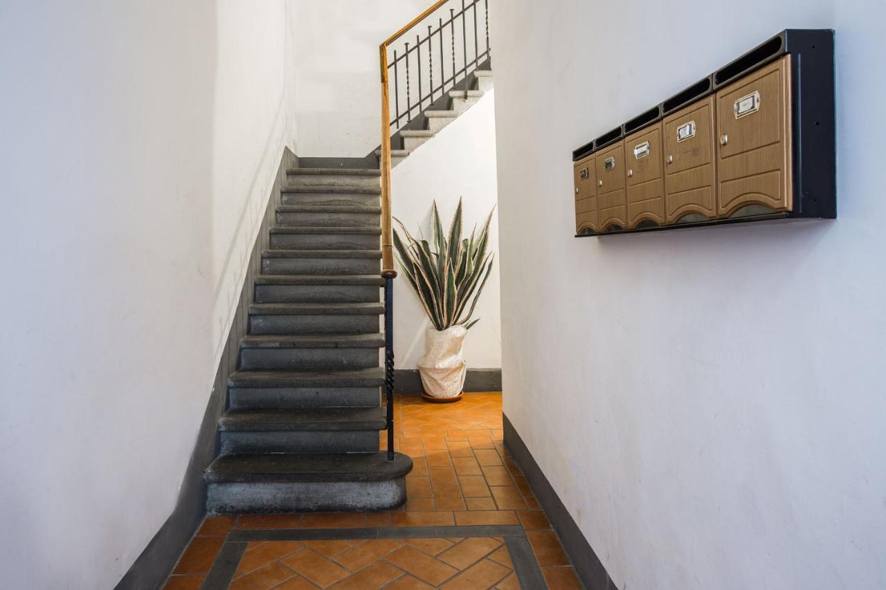 Charming Fiesolana Apartment In Heart Of فلورنس المظهر الخارجي الصورة