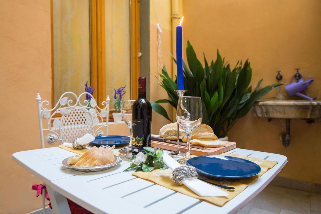 Charming Fiesolana Apartment In Heart Of فلورنس المظهر الخارجي الصورة