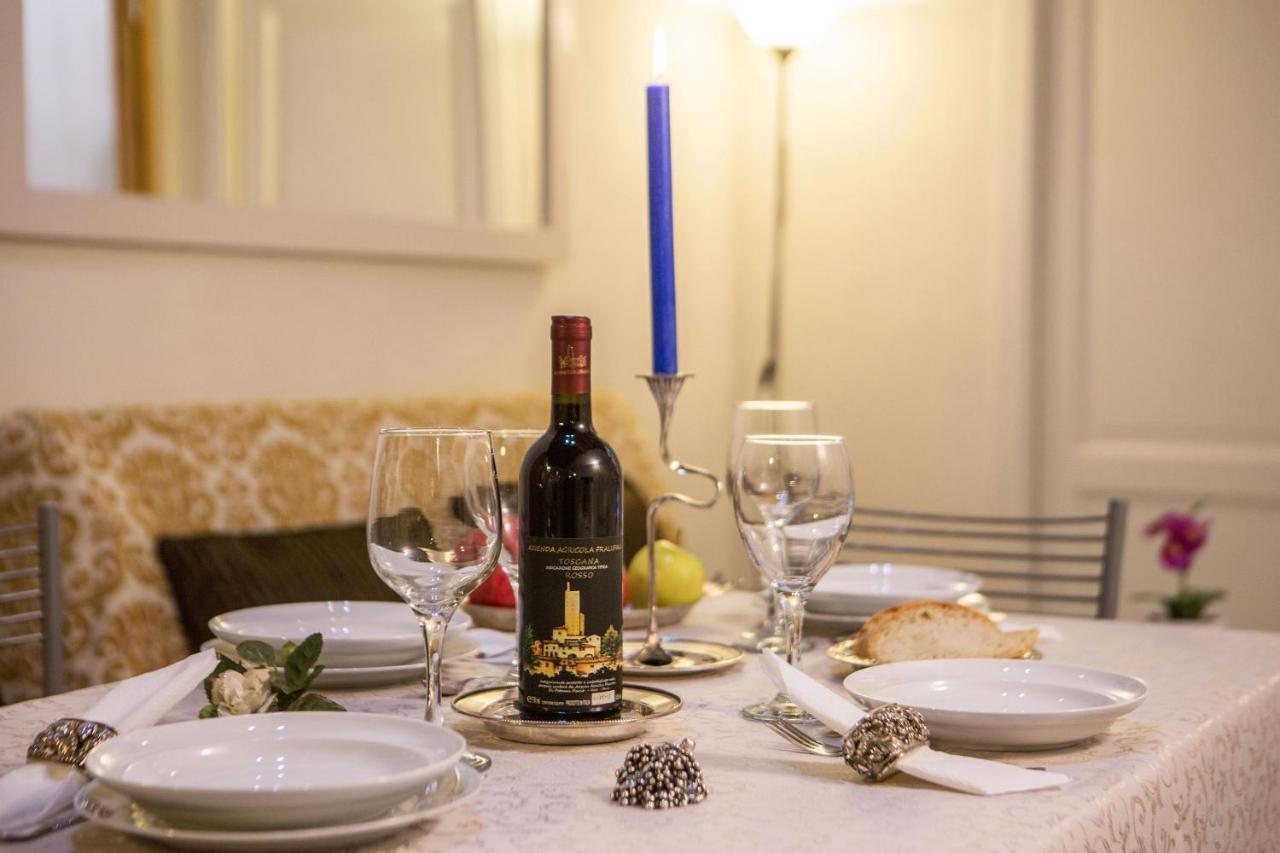 Charming Fiesolana Apartment In Heart Of فلورنس المظهر الخارجي الصورة